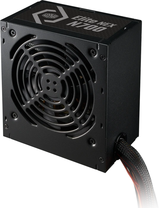Cooler Master Elite NEX N700 230V 700W, ATX 2.41