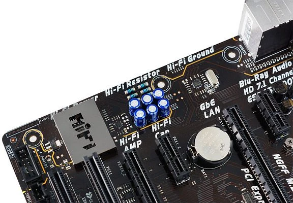 Biostar Hi-Fi Z97Z7 (Intel 1150)