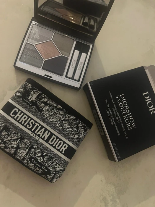 Christian Dior Lidschatten 5 Couleurs Nr.646 Montaigne, 6g