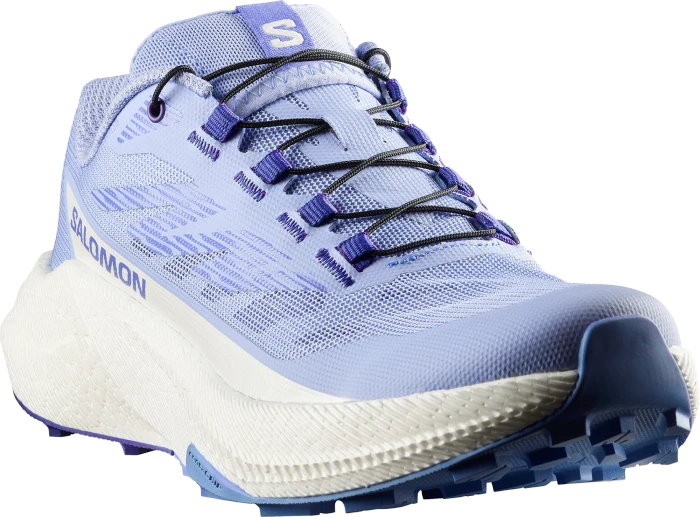 Salomon Pulsar Trail shadow gray/deep blue/butterfly (Damen)