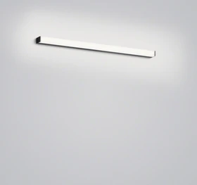 Helestra Lado-S 60cm schwarz matt