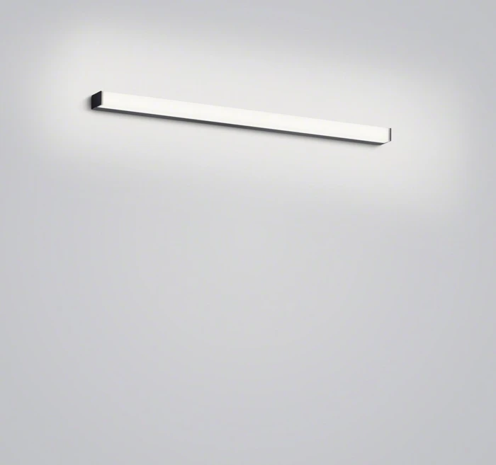 Helestra Lado-S 60cm schwarz matt