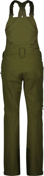 Scott Vertic 3L Skihose lang fir green (Damen)