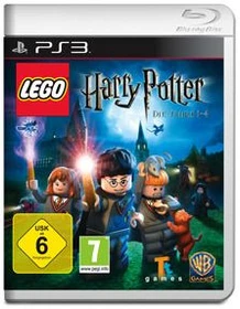 LEGO Harry Potter - Years 1-4 (PS3)
