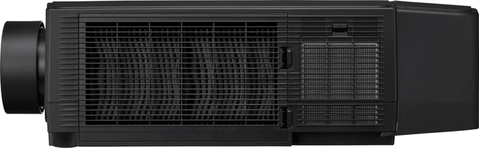 NEC PV710UL ohne Objektiv schwarz
