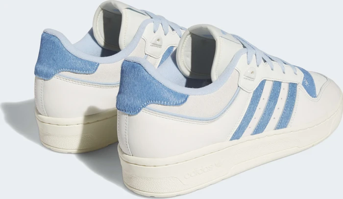 adidas Rivalry Low 86 off white/clear sky/orbit grey
