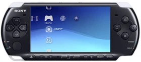 Sony PlayStation Portable Grundgerät Slim & Lite, Piano Black