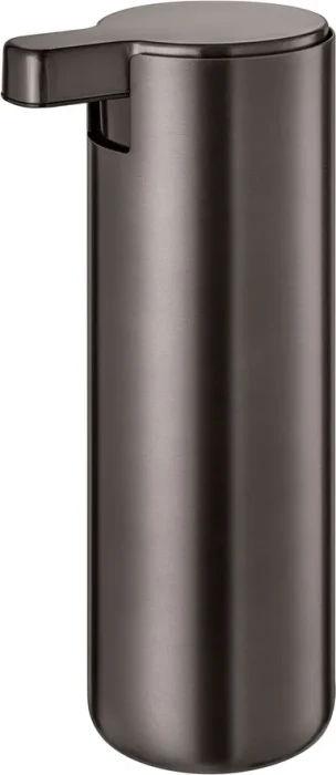 burned metal metallic finish