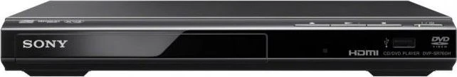 Sony DVP-SR760H schwarz