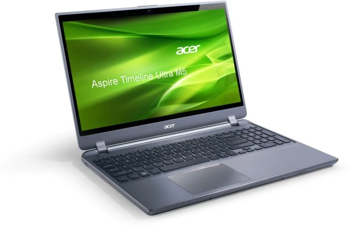 Acer Aspire TimelineU M5-581TG-53314G25Mass, Core i5-3317U, 4GB RAM, 256GB SSD, GeForce GT 640M, DE