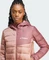 adidas Terrex Multi Light Hooded Daunen Jacke warm clay/burgundy (Damen) Vorschaubild