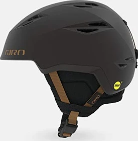 Giro Grid MIPS Helm metallic coal/tan