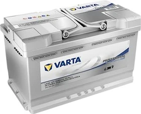 Varta Professional Dual Purpose AGM LA80