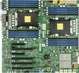 Supermicro X11DAi-N, bulk (2x Intel 3647)