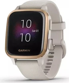 Garmin Venu SQ Music light sand/rose gold