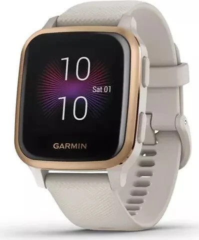 Garmin Venu SQ Music light sand/rose gold