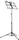 Warwick RockStand Standard Note Stand schwarz (RS 10010 B)