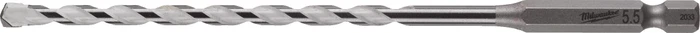 Milwaukee Shockwave Mehrzweckbohrer, 5.5x90x150mm, 1 Stück