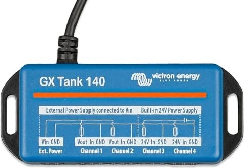 Victron Energy GX Tank 140