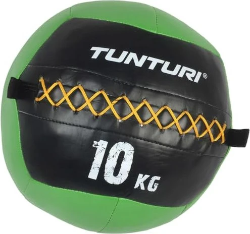Tunturi Wall Ball Gewichtsball 10kg