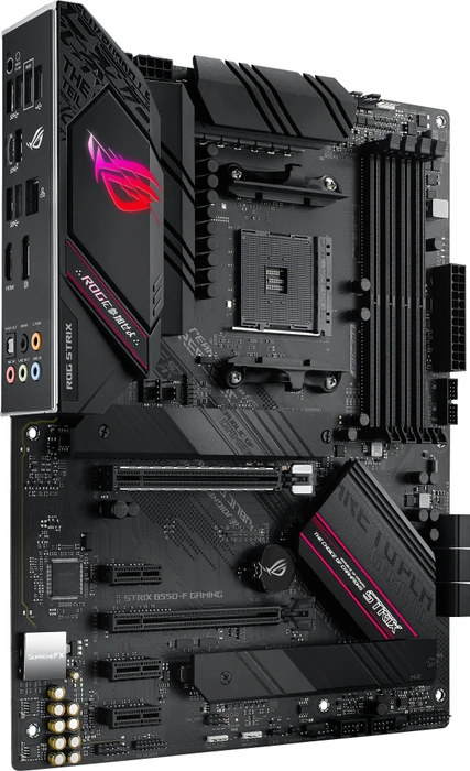 ASUS ROG Strix B550-F Gaming (AMD AM4)