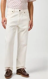 Wrangler Frontier Jeans weiß (Herren)