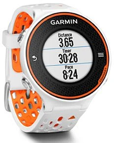 Garmin Forerunner 620 HR weiß/orange