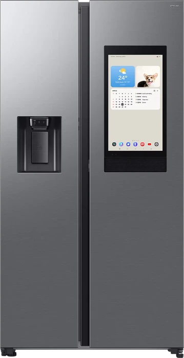 Samsung RS97F RS90F67BETEF Side-by-Side