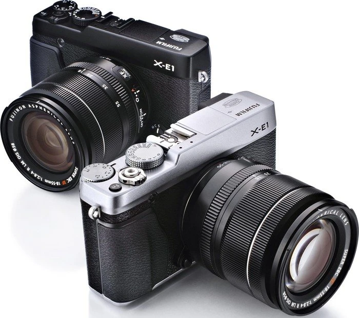 Fujifilm X-E1
