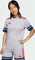 adidas Squadra 25 Trikot kurzarm glory grey/team navy blue 2/pure ruby (Junior) Vorschaubild