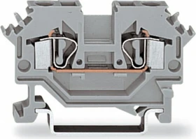 Wago Durchgangsklemme Serie 281 mit CAGE CLAMP