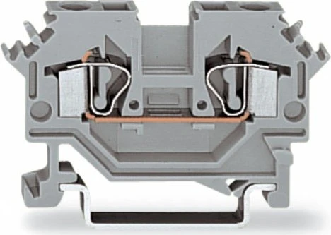 Wago Durchgangsklemme Serie 281 mit CAGE CLAMP