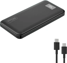 Patona Premium Powerbank Stark 3.0 PD20W 10000mAh schwarz