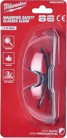 Milwaukee Korrektion-Schutzbrille