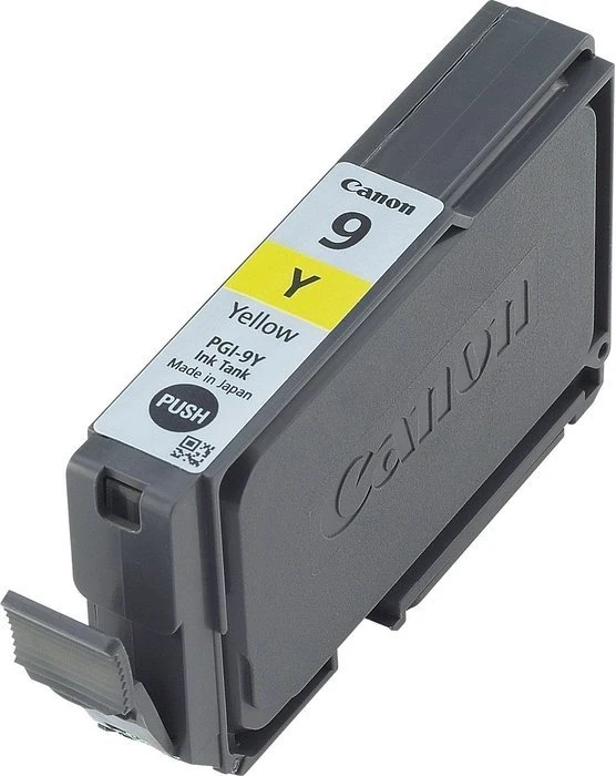Canon Tinte PGI-9Y gelb