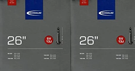 Schwalbe SV 13J 40mm 26" Schlauch