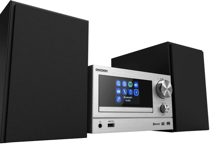 Kenwood M-7000S-S