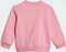 adidas Badge of Sport Trainingsanzug bliss pink/white (Junior) Vorschaubild