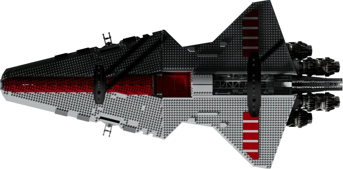 LEGO Star Wars - Republikanischer Angriffskreuzer der Venator-Klasse