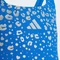 adidas V-förmiges Rückendesign und Glitzer-Details Badeanzug bright royal (Junior) Vorschaubild