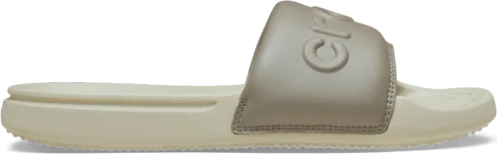 Crocs Crocs All Day Slide bone/taupe (Damen)
