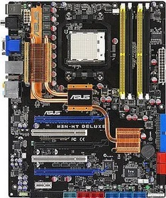 ASUS M3N-HT Deluxe/HDMI (AMD AM2+)