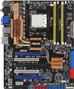 ASUS M3N-HT Deluxe/HDMI (AMD AM2+)