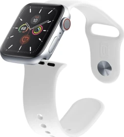 Cellularline Urban Band für Apple Watch 38/40/41mm weiß