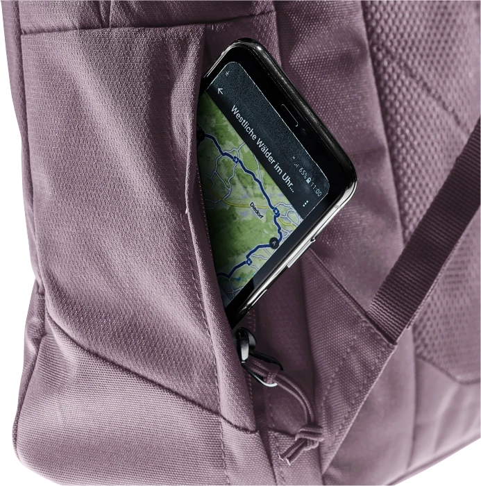 Deuter Vista Spot grape/graphite