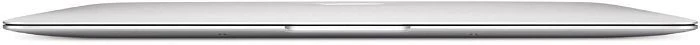 Apple MacBook Air 11", silber, Core i7-3667U, 8GB RAM, 256GB SSD, UK [Mid 2012]