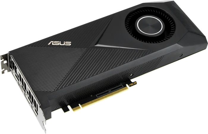 ASUS Turbo GeForce RTX 3070, TURBO-RTX3070-8G, 8GB GDDR6, HDMI, 3x DP