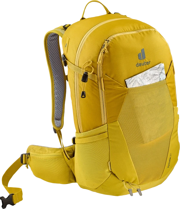 Deuter Futura 27 turmeric/greencurry