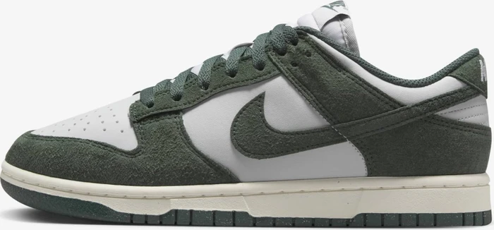 Nike Dunk Low photon dust/sail/white/vintage green (Damen)