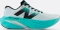 New Balance FuelCell SuperComp Trainer v3 white/cyber jade (Herren) Vorschaubild